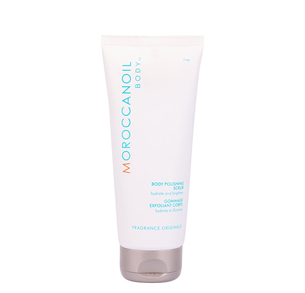moroccanoil Körpergel Body Polishing Scrub 200ml von moroccanoil