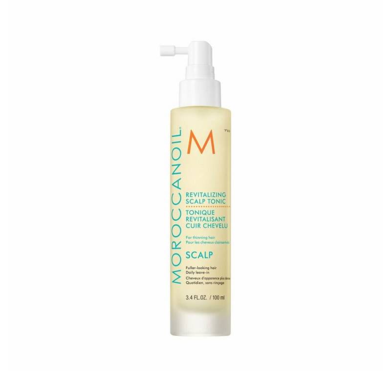 moroccanoil Kopfhaut-Pflegelotion SCALP revitalisierendes Kopfhaut-Tonikum 100 ml von moroccanoil