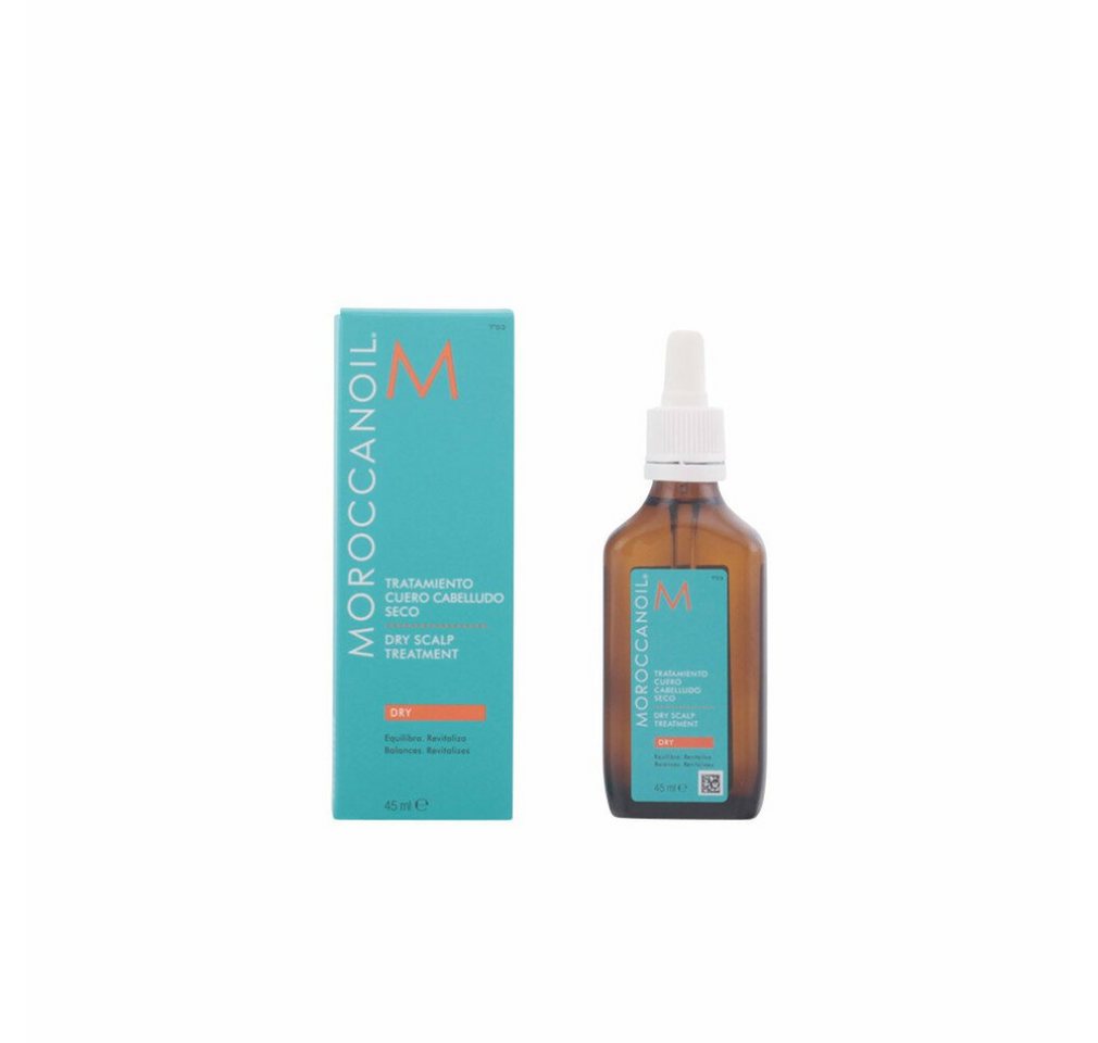 moroccanoil Kopfhaut-Pflegelotion Scalp Treatment Dry No More 45ml von moroccanoil