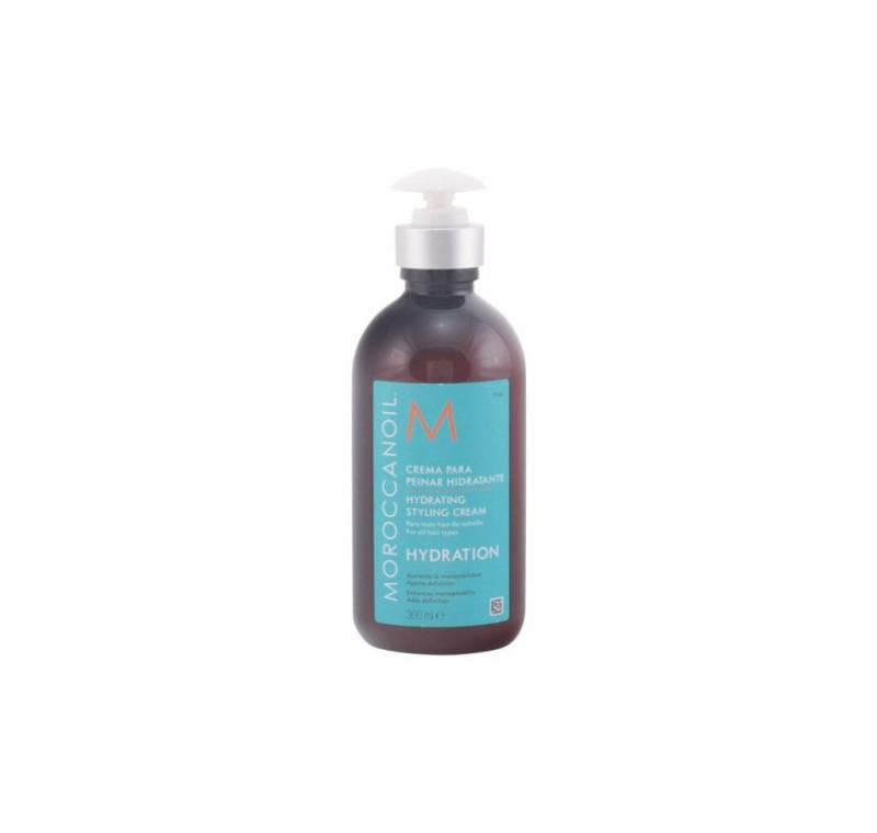 moroccanoil Styling-Creme Hydratation Feuchtigkeitsspendende Styling Creme 300ml von moroccanoil