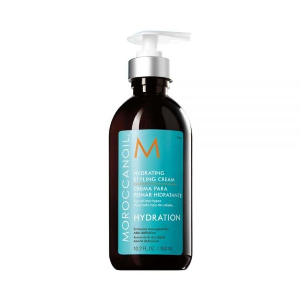 moroccanoil Styling-Creme Hydrating Styling Cream, -, 1-tlg., -, Für definierte, natürliche Looks mit leichtem Halt moroccanoil Styling-Creme Hydrating Styling Cream, -, 1-tlg., -, Für definierte, natürliche Looks mit leichtem Halt von moroccanoil