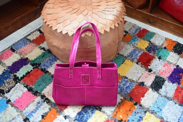 Schöne Echtleder Tote Schöne Echtleder Tote von moroccansoul