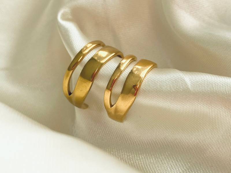 Alma Doppelring von morself