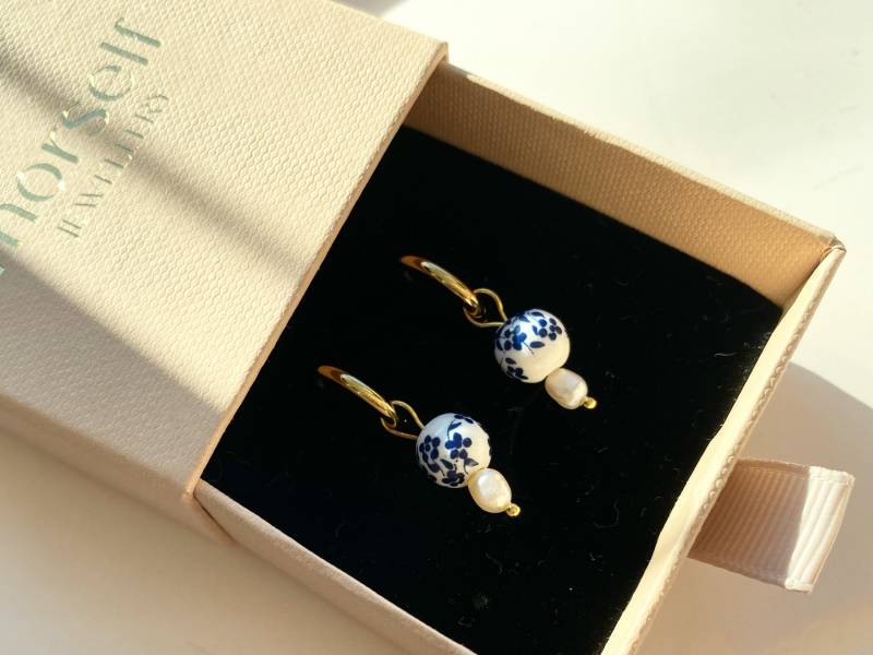 Gerda Creolen von morself