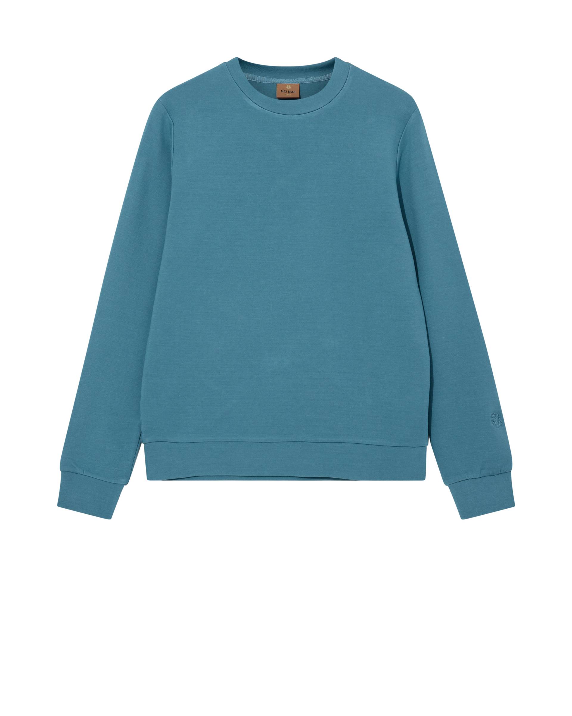 mos mosh gallery - MMGAbel Crew Neck Sweat - Gr. - XXL von mos mosh gallery