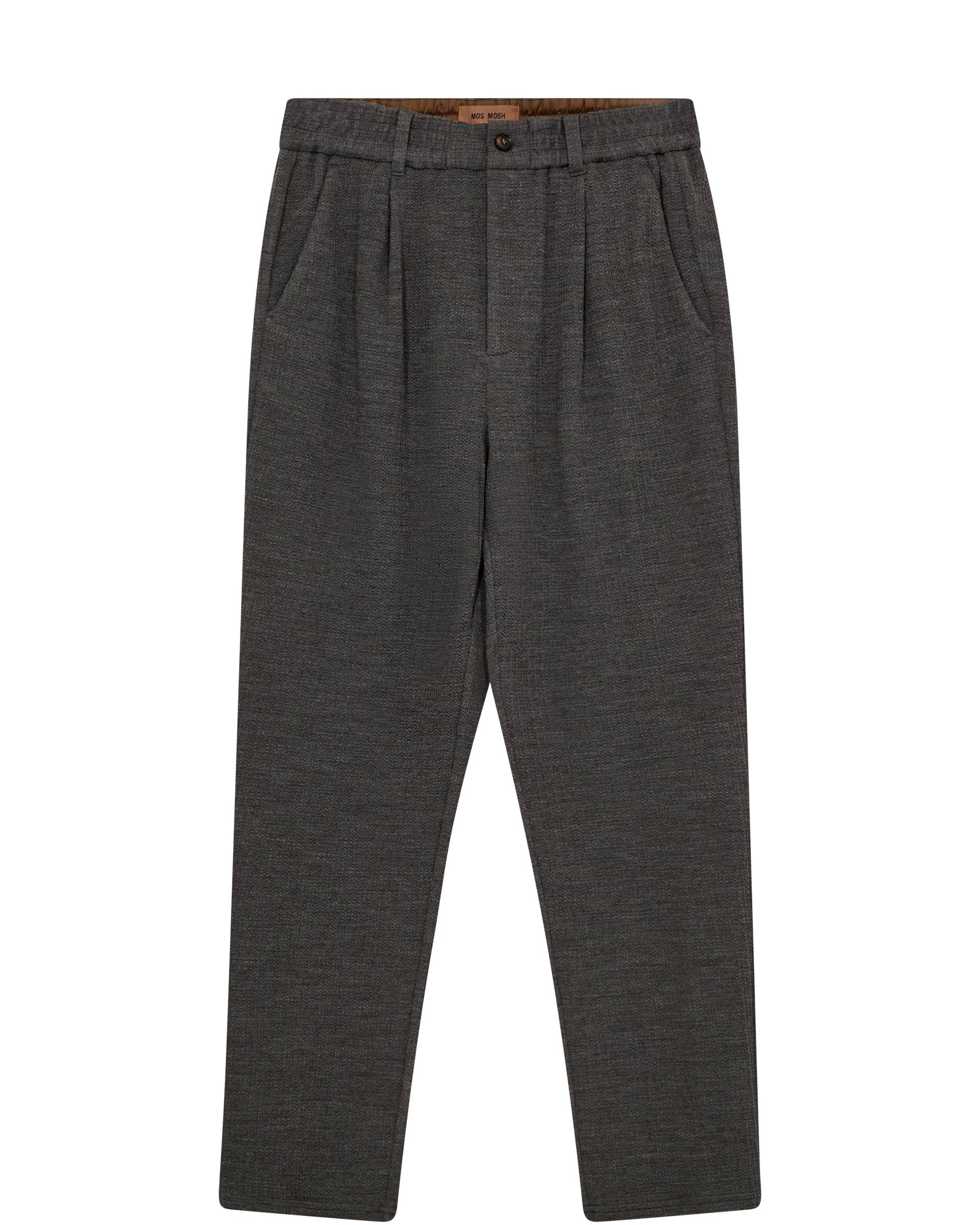 mos mosh gallery - MMGBaldo Pant grey melange von mos mosh gallery