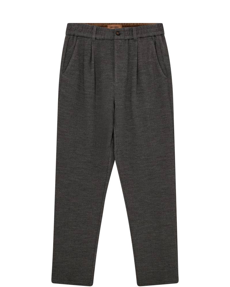 mos mosh gallery - MMGBaldo Pant grey melange von mos mosh gallery
