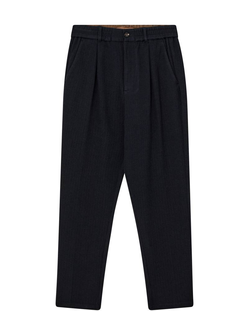 mos mosh gallery - MMGBaldo Pant navy von mos mosh gallery