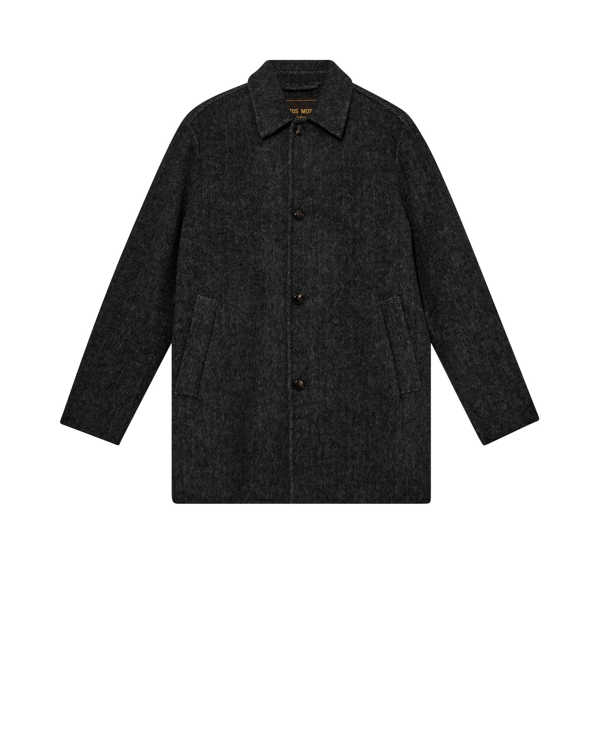 mos mosh gallery - MMGBarkley Wool Coat - Gr. - M von mos mosh gallery