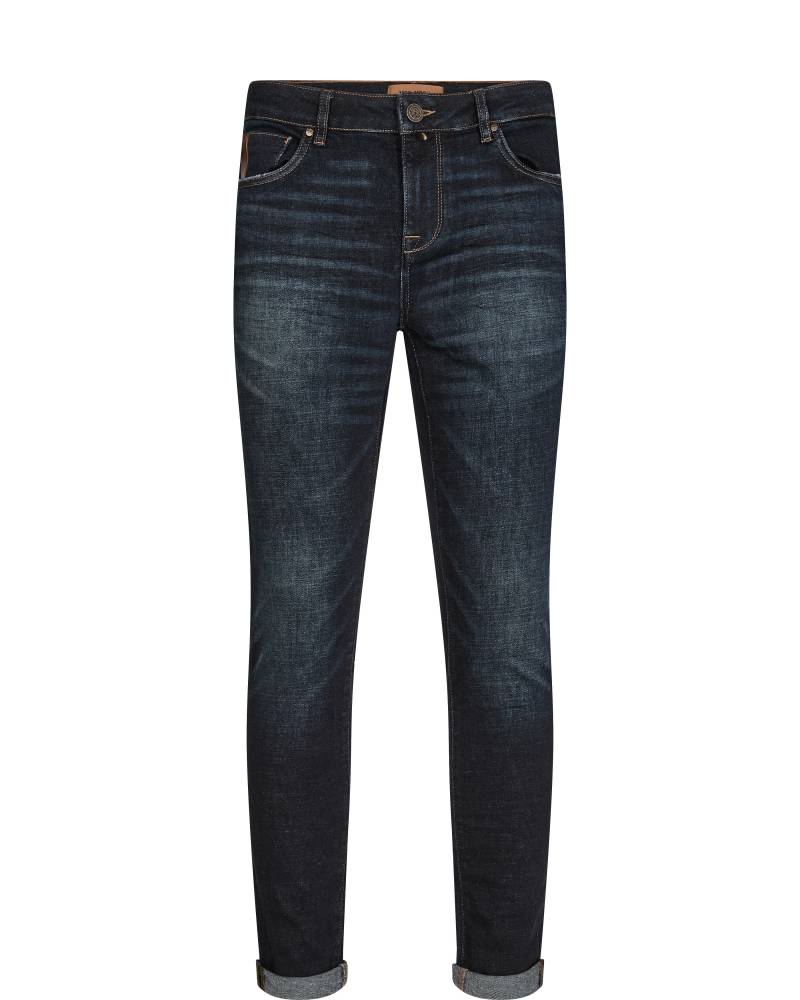 mos mosh gallery - MMGEric Geneve Jeans night blue - Gr. - 36/32 von mos mosh gallery