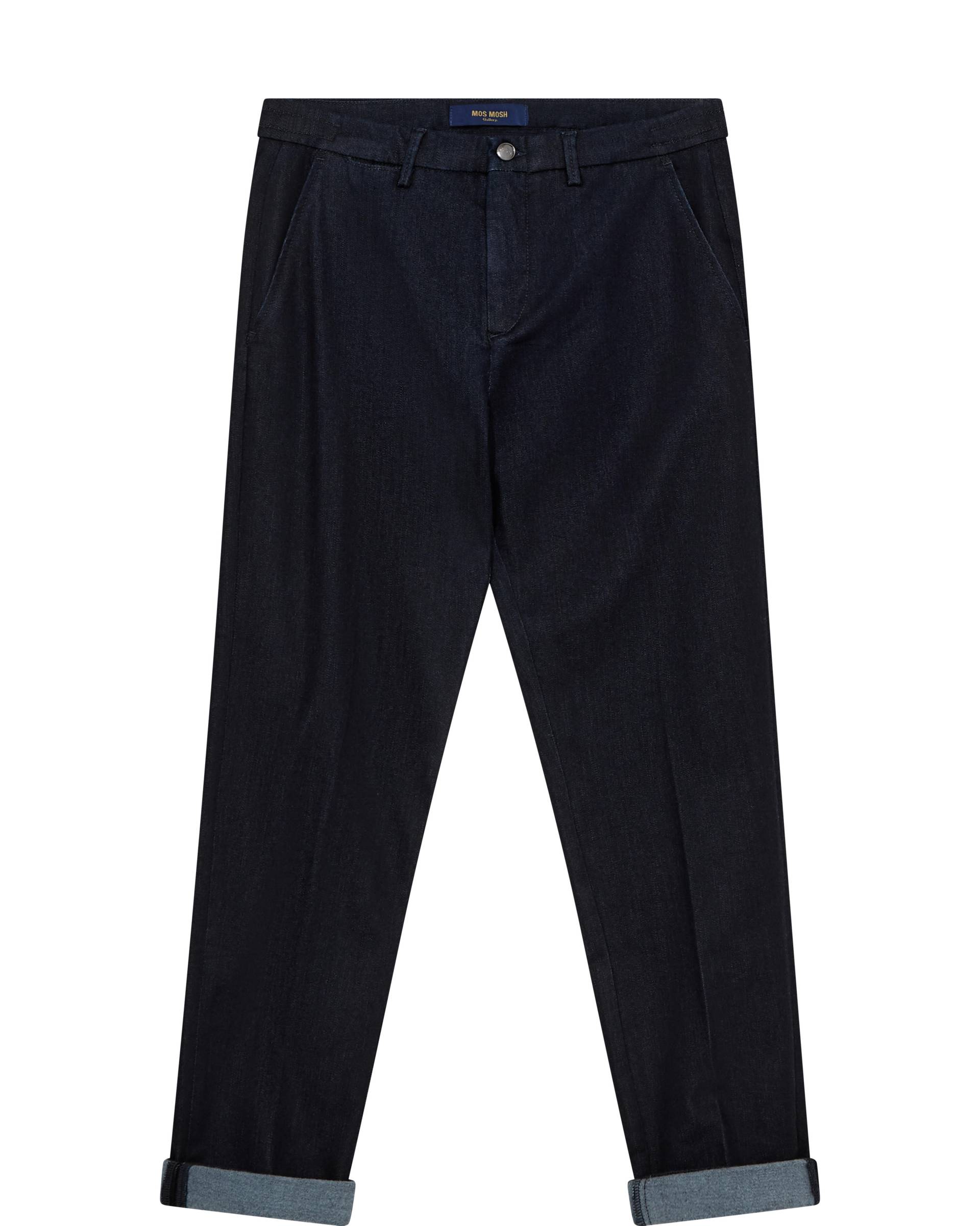 mos mosh gallery - MMGHunt Comfy Pant dark blue denim - Gr. - 36/32 von mos mosh gallery