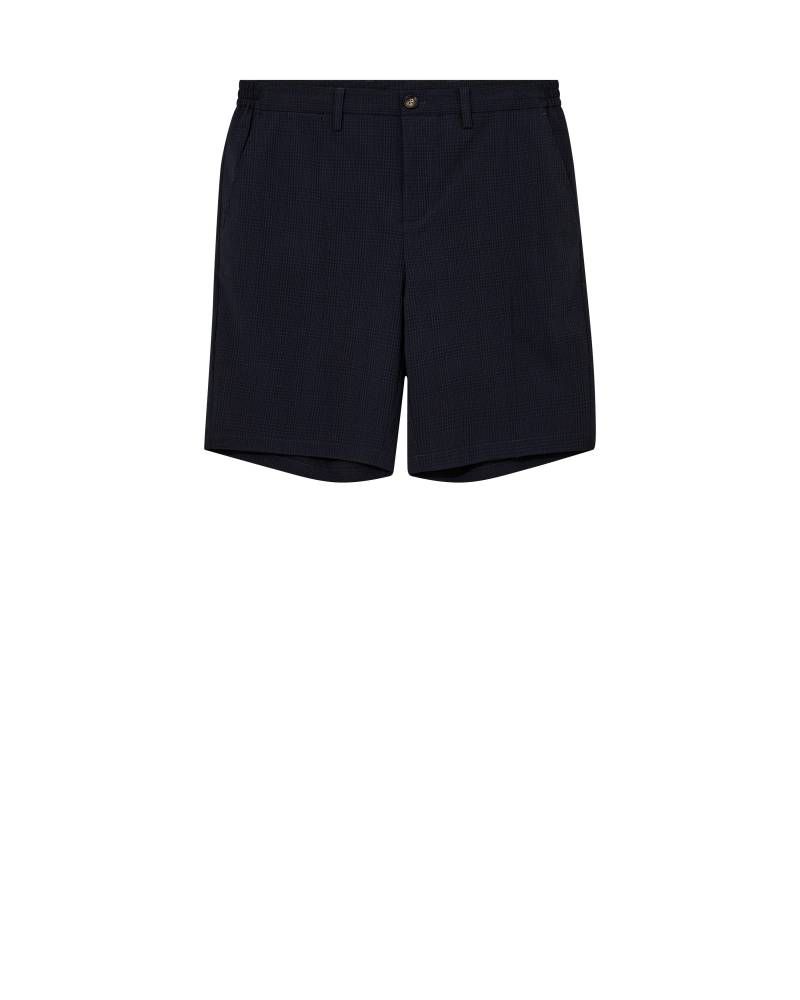 mos mosh gallery - MMGHunt Seer Check Shorts navy - Gr. - 54 von mos mosh gallery