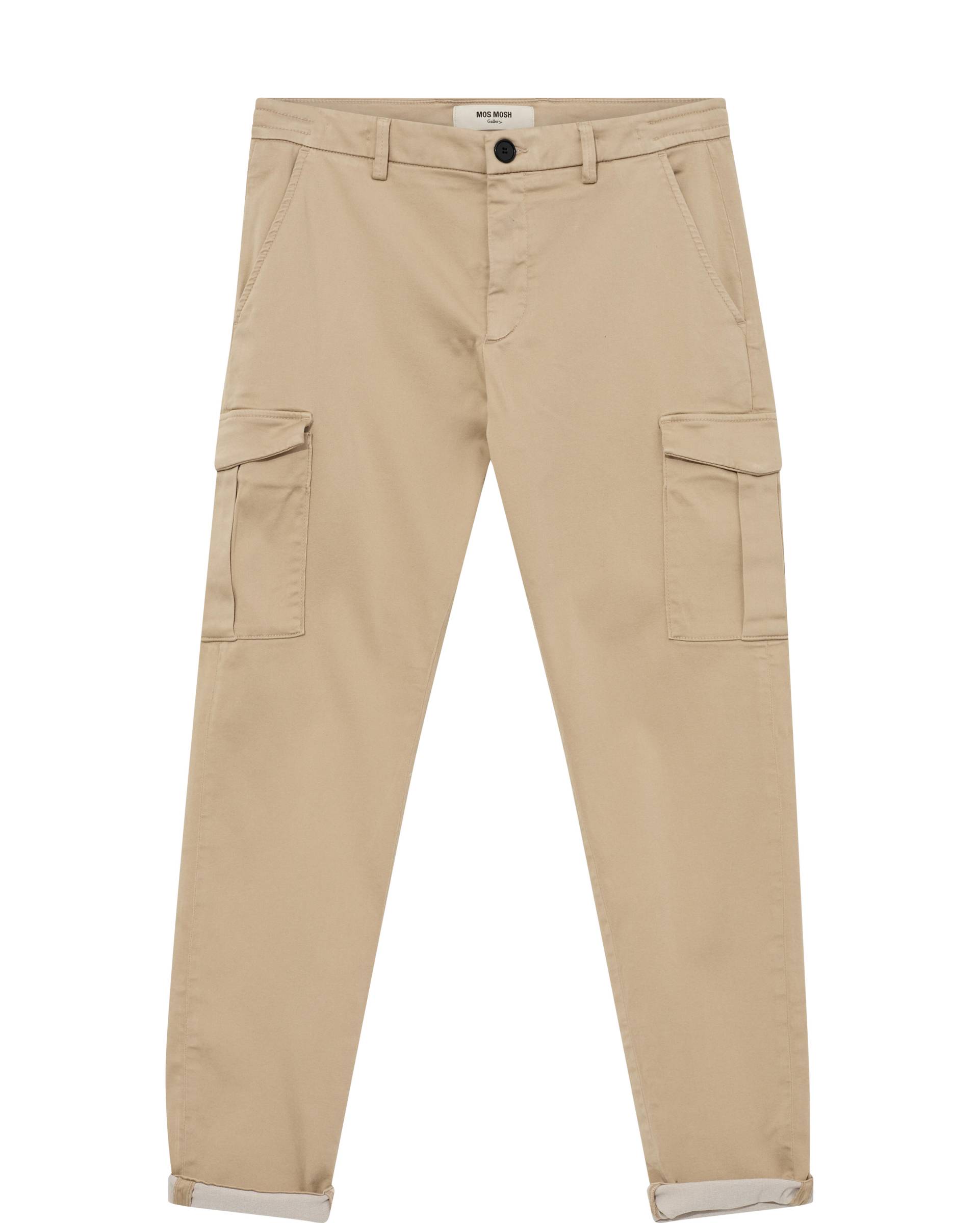 mos mosh gallery - MMGHunt Soft Cargo Pant light sand - Gr. - 32/32 von mos mosh gallery