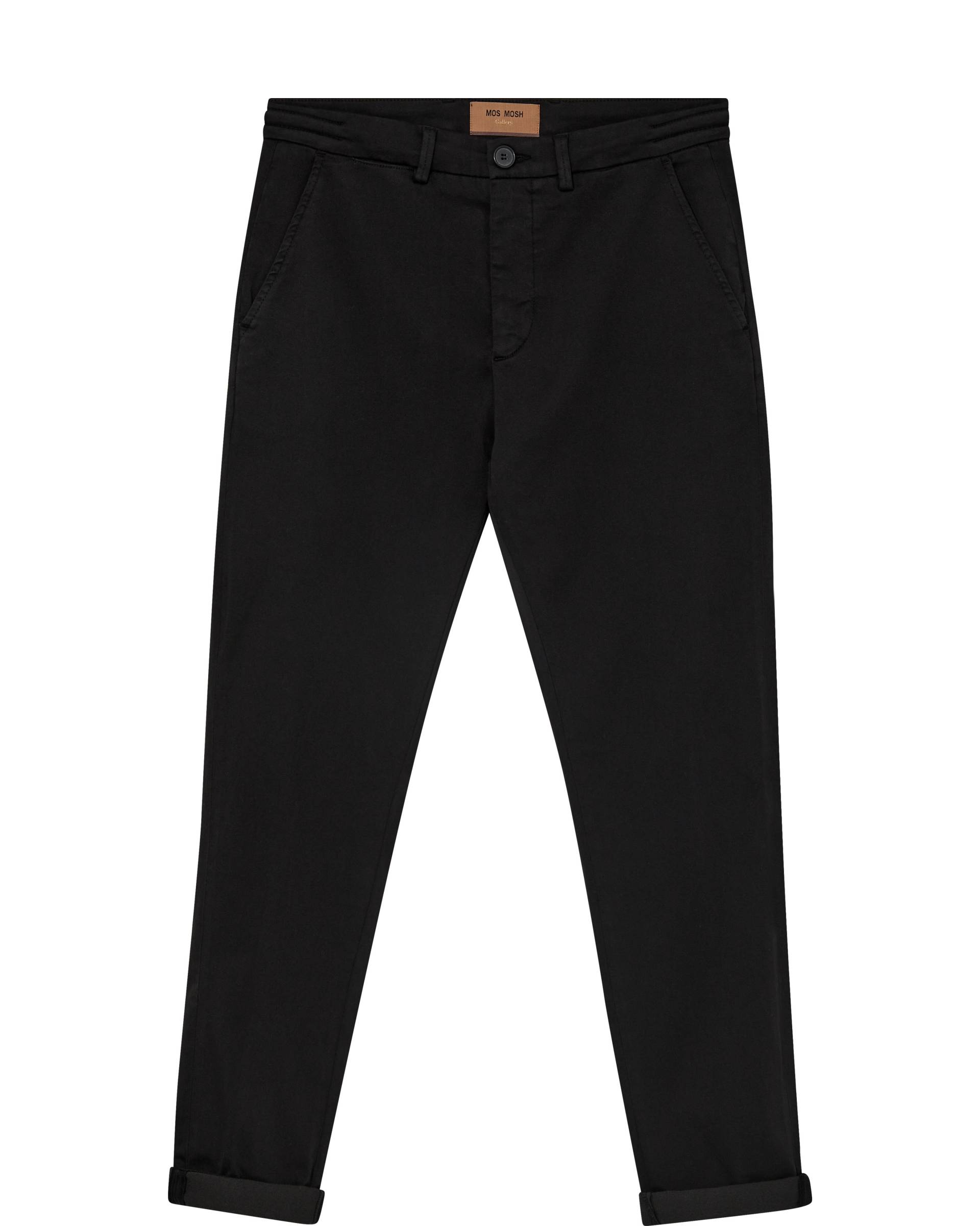 mos mosh gallery - MMGHunt Soft String Pant black - Gr. - 30/32 von mos mosh gallery