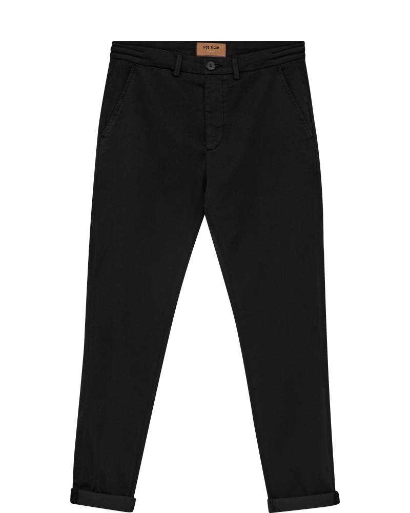 mos mosh gallery - MMGHunt Soft String Pant black - Gr. - 32/32 von mos mosh gallery