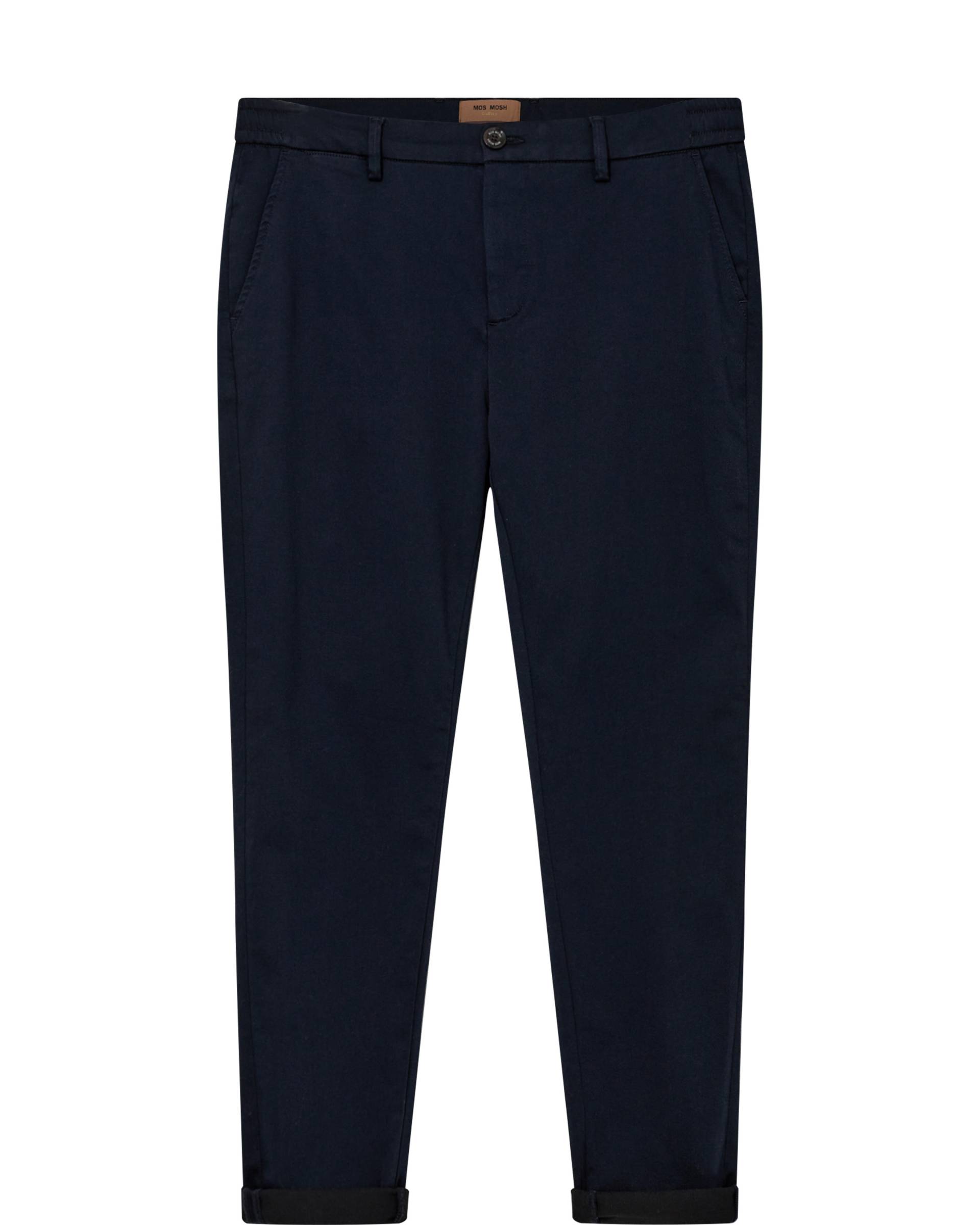 mos mosh gallery - MMGHunt Soft String Pant navy - Gr. - 34/32 von mos mosh gallery