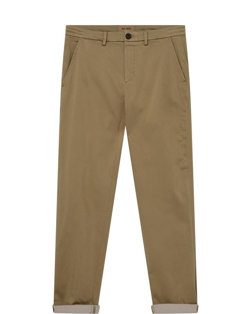mos mosh gallery - MMGHunt Soft String Pant new sand - Gr. - 32/32 von mos mosh gallery