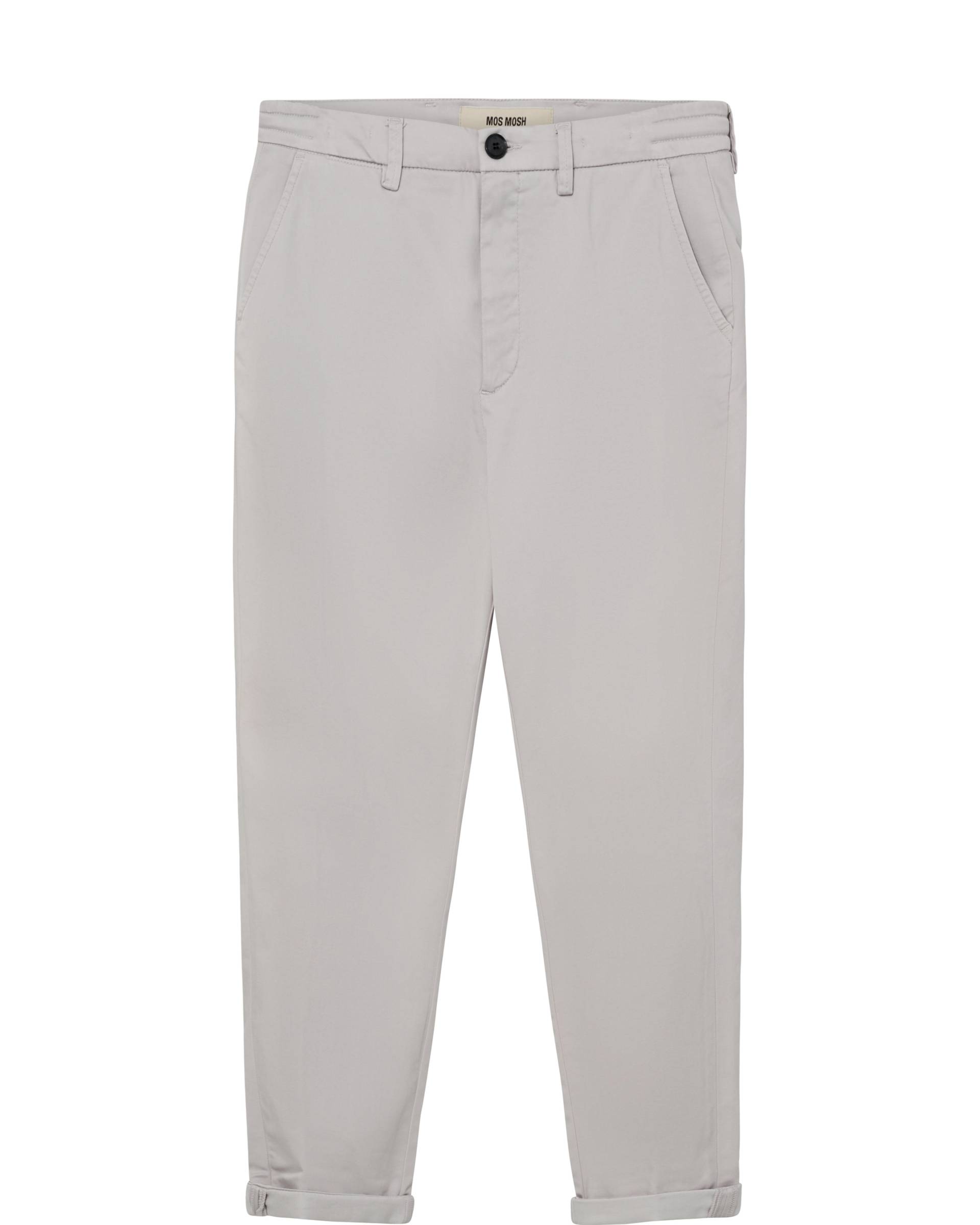 mos mosh gallery - MMGHunt Soft String Pant quiet gray - Gr. - 33/32 von mos mosh gallery