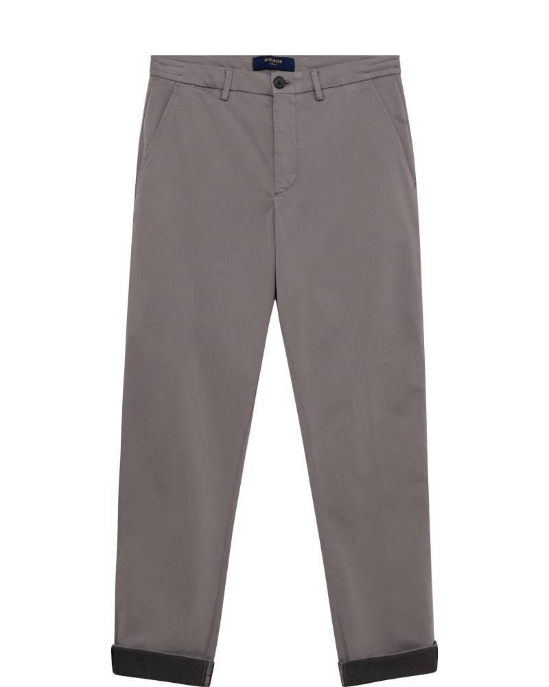 mos mosh gallery - MMGHunt Soft String Pant shade grey - Gr. - 33/32 von mos mosh gallery