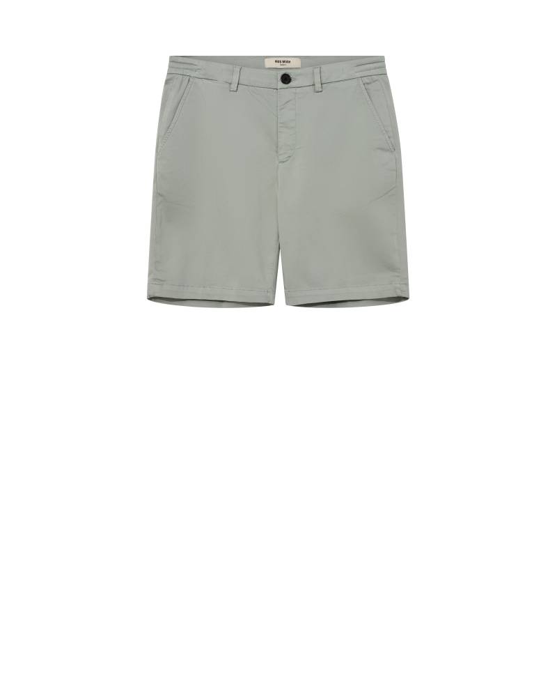 mos mosh gallery - MMGHunt Soft String Shorts menthol green von mos mosh gallery