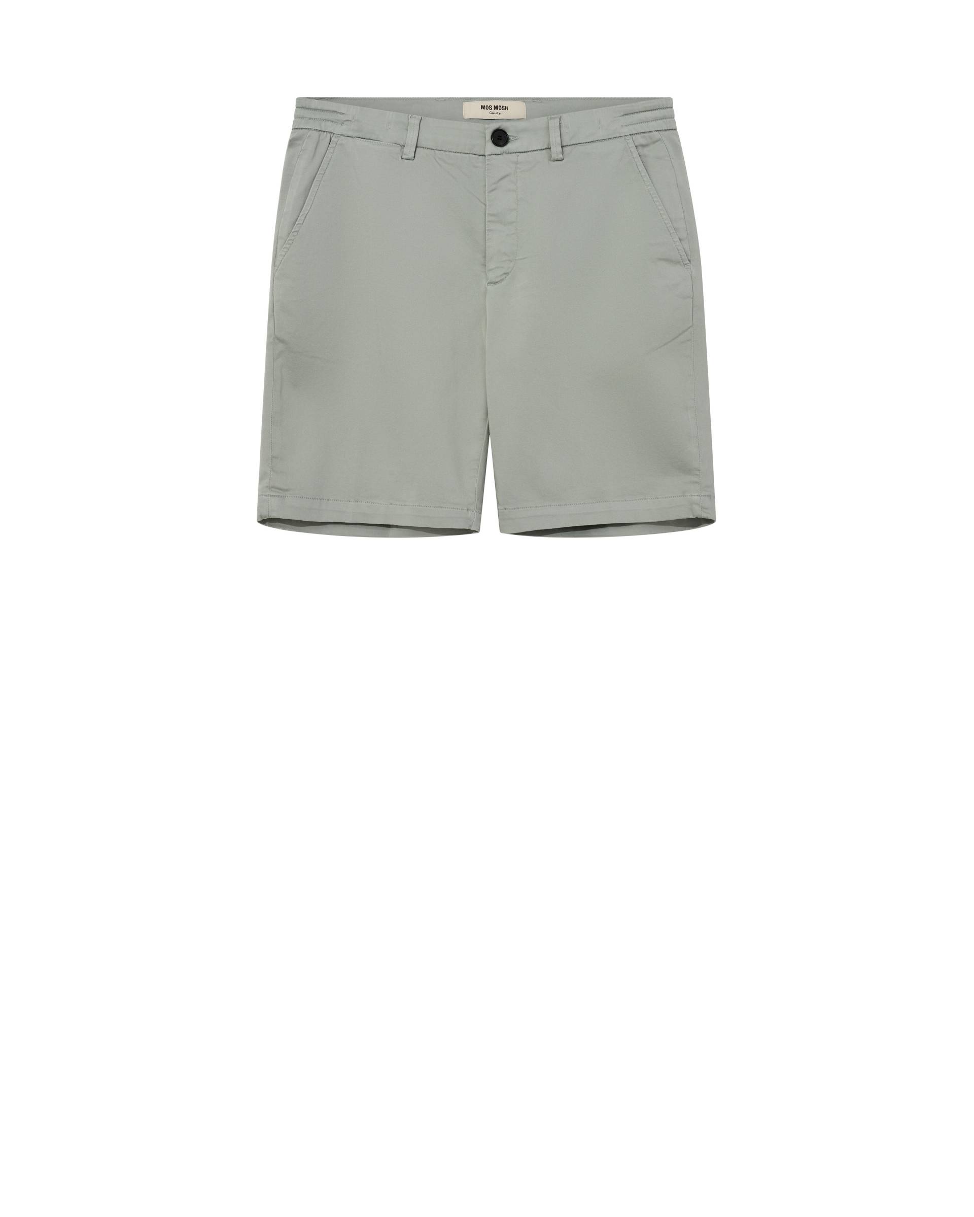 mos mosh gallery - MMGHunt Soft String Shorts menthol green von mos mosh gallery