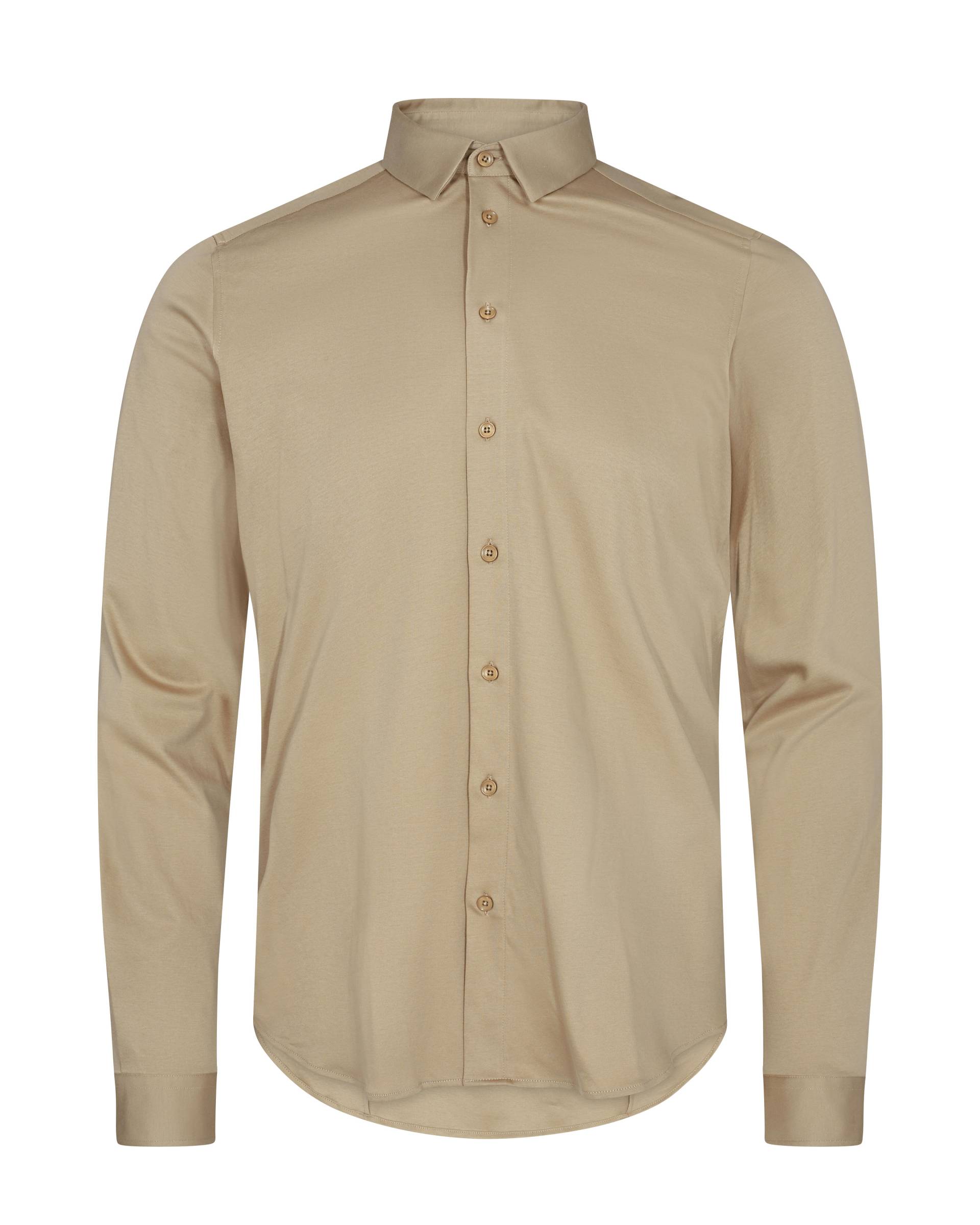 mos mosh gallery - MMGMarco Crunch Jersey Shirt - Gr. - XL von mos mosh gallery