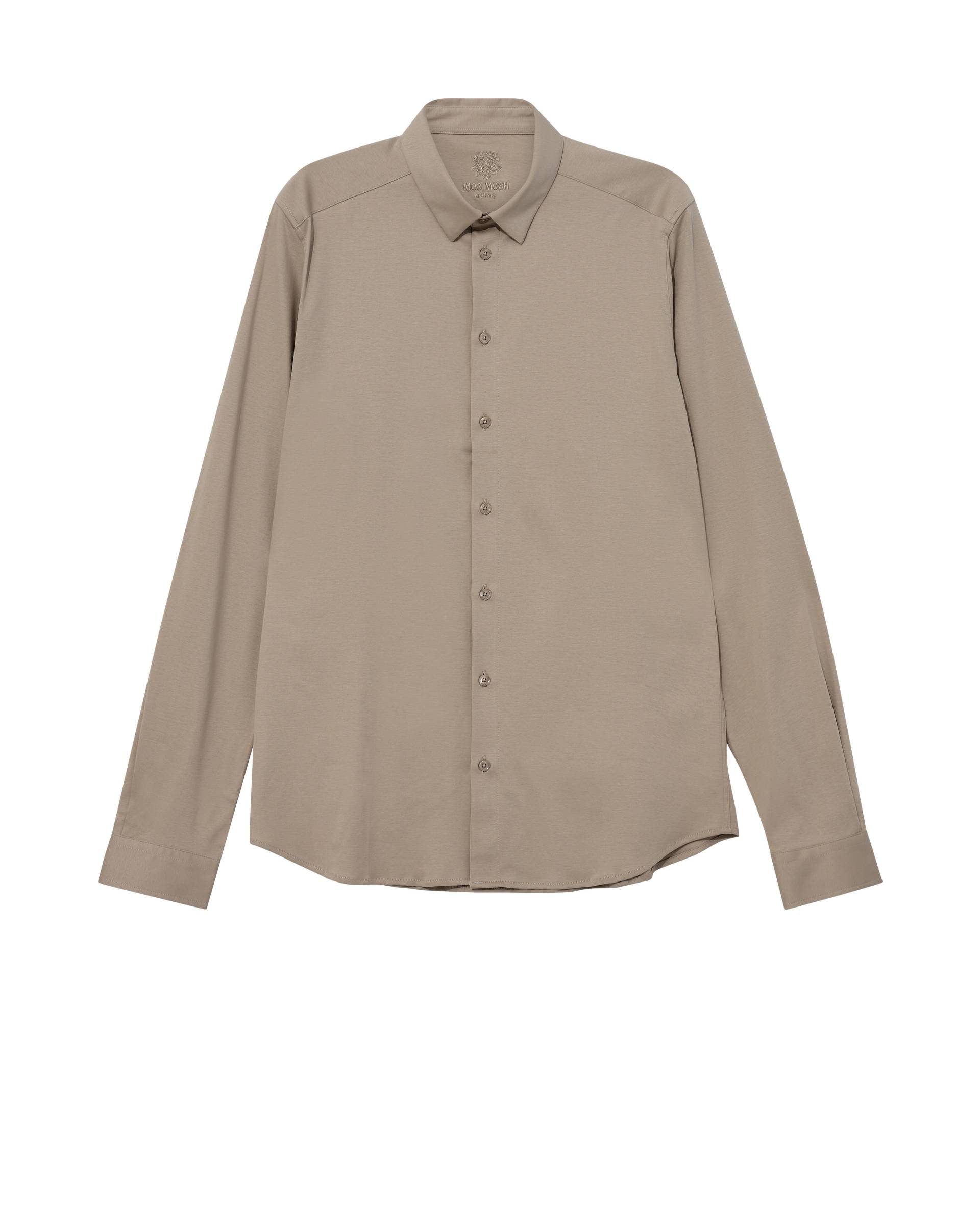 mos mosh gallery - MMGMarco Jersey Shirt - Gr. - XXL von mos mosh gallery