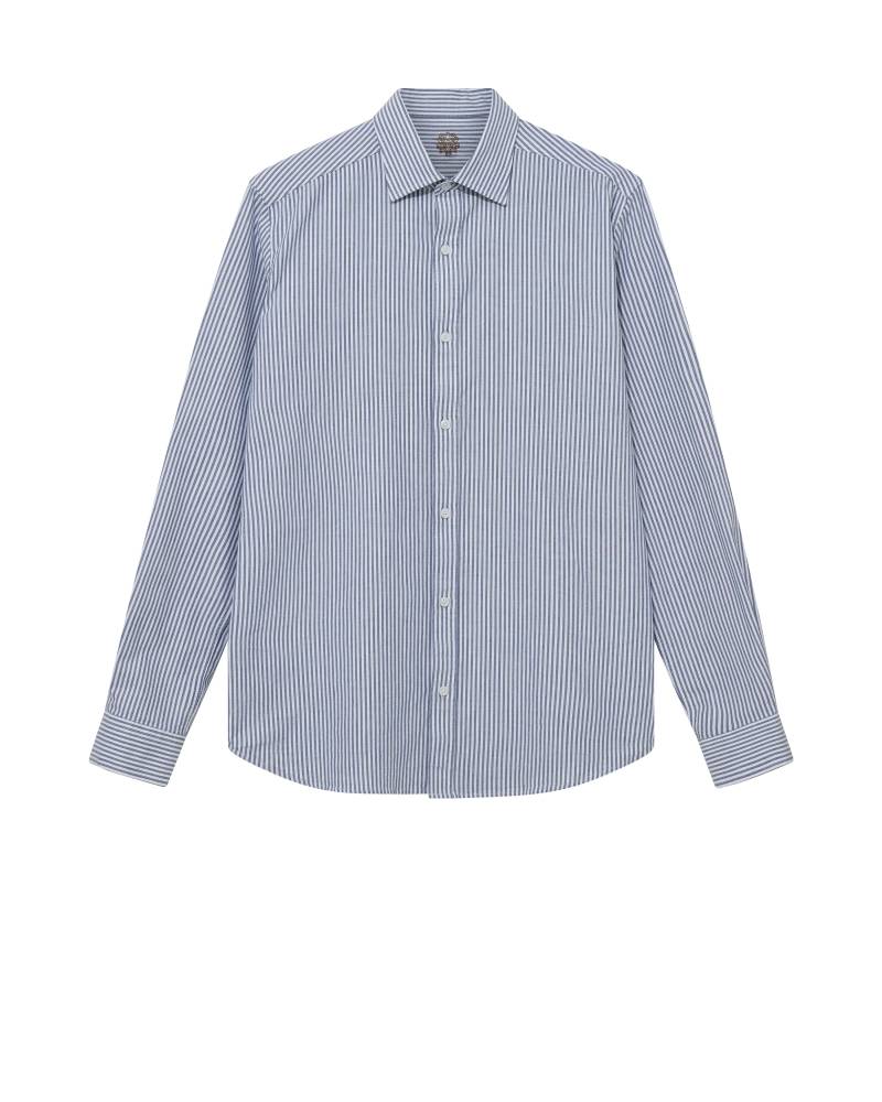 mos mosh gallery - MMGMarco Oxford Shirt light blue - Gr. - M von mos mosh gallery
