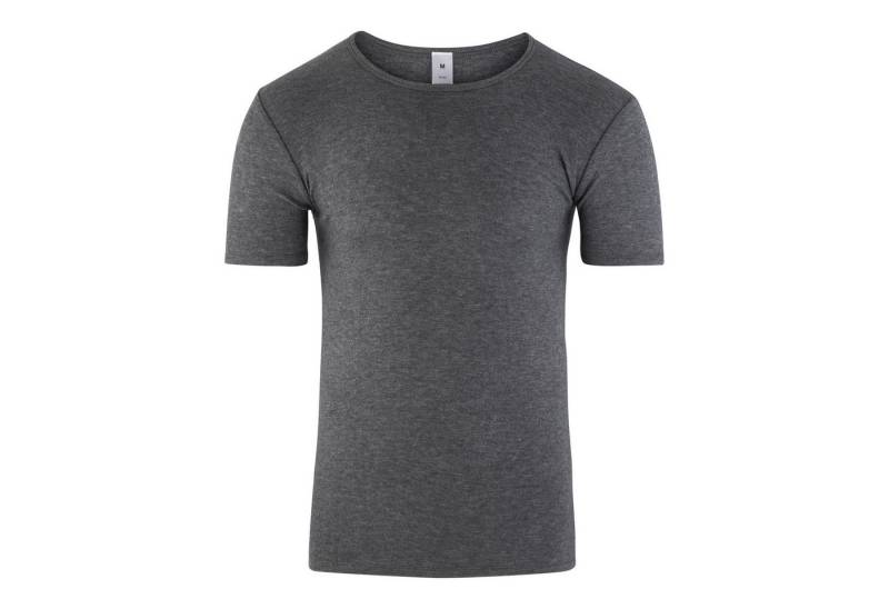 moser (R) Thermounterhemd Merino Lammwolle Unterhemd unisex halbarm Rundhals oder Spitze von moser (R)