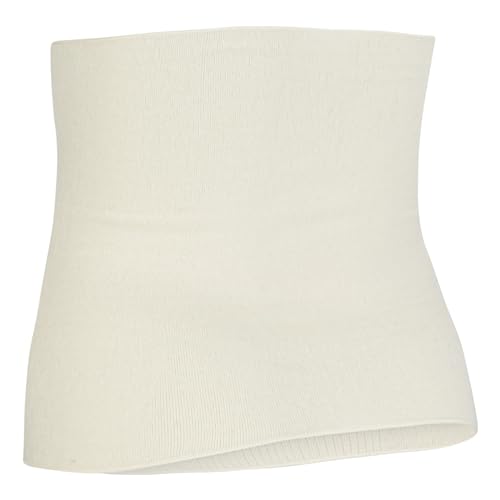 moser Angora Nierenwärmer Rückenwärmer natur unisex Gr. L seamless von moser