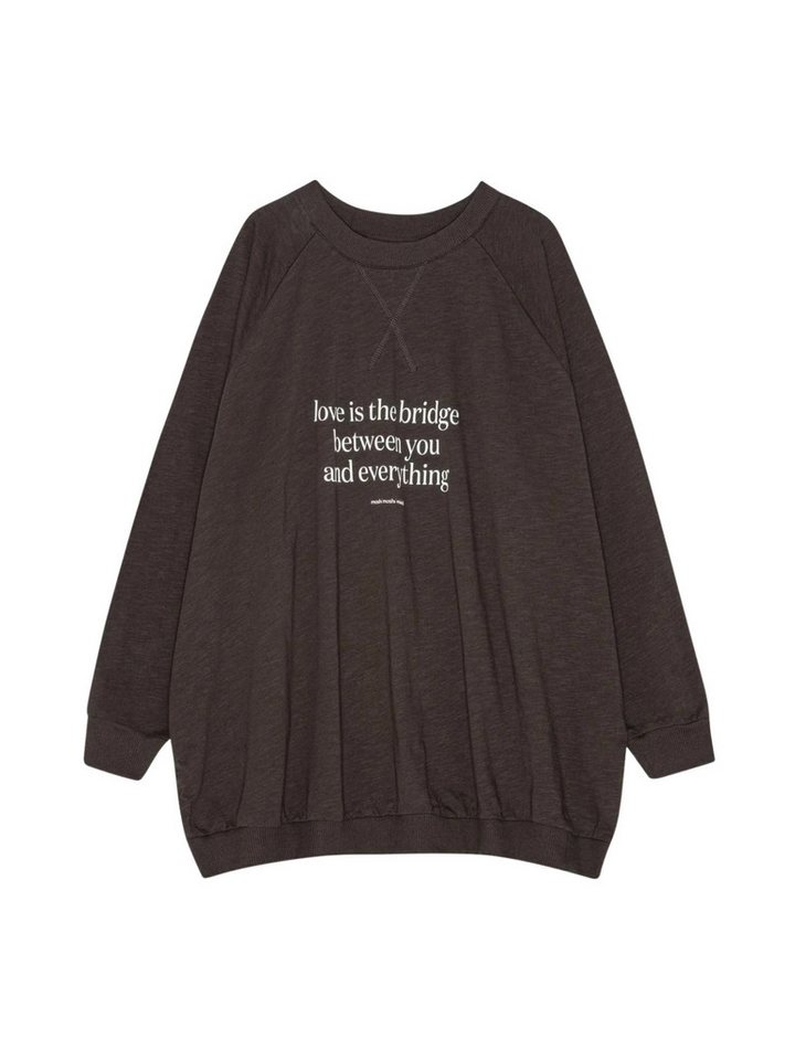 moshi moshi mind Rundhalspullover moshi moshi mind Pullover November von moshi moshi mind