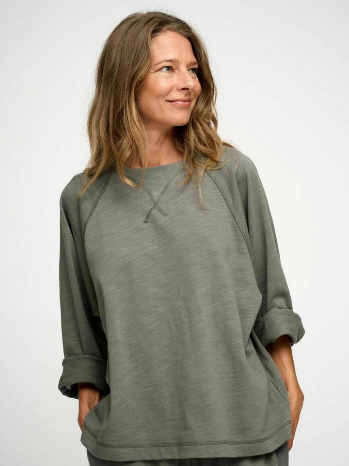 moshi moshi mind Strickpullover moshi moshi mind Sweater Earth von moshi moshi mind