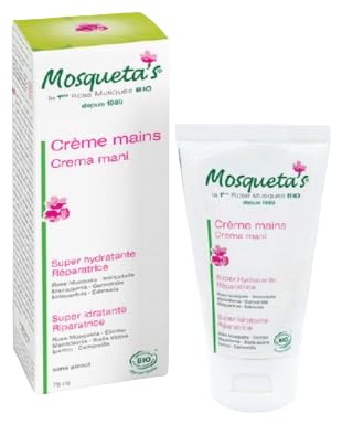 M.ECO Handcreme, 75 ml von mosquetas