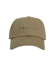 Damen Kappe MSCHWINNIE Logo Cap von moss copenhagen