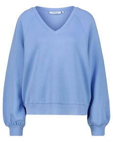 Damen Sweatshirt MSCHNELIMA IMA Q RAGLAN V von moss copenhagen