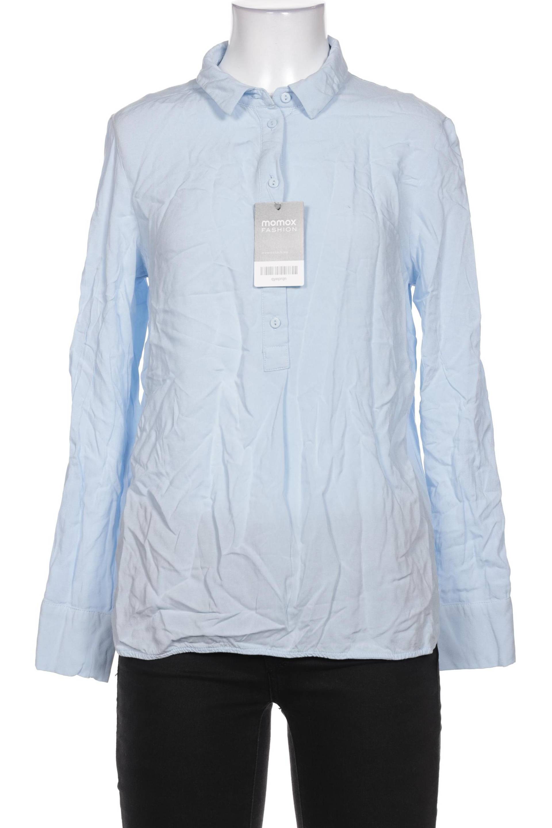 MOSS COPENHAGEN Damen Bluse, hellblau von moss copenhagen