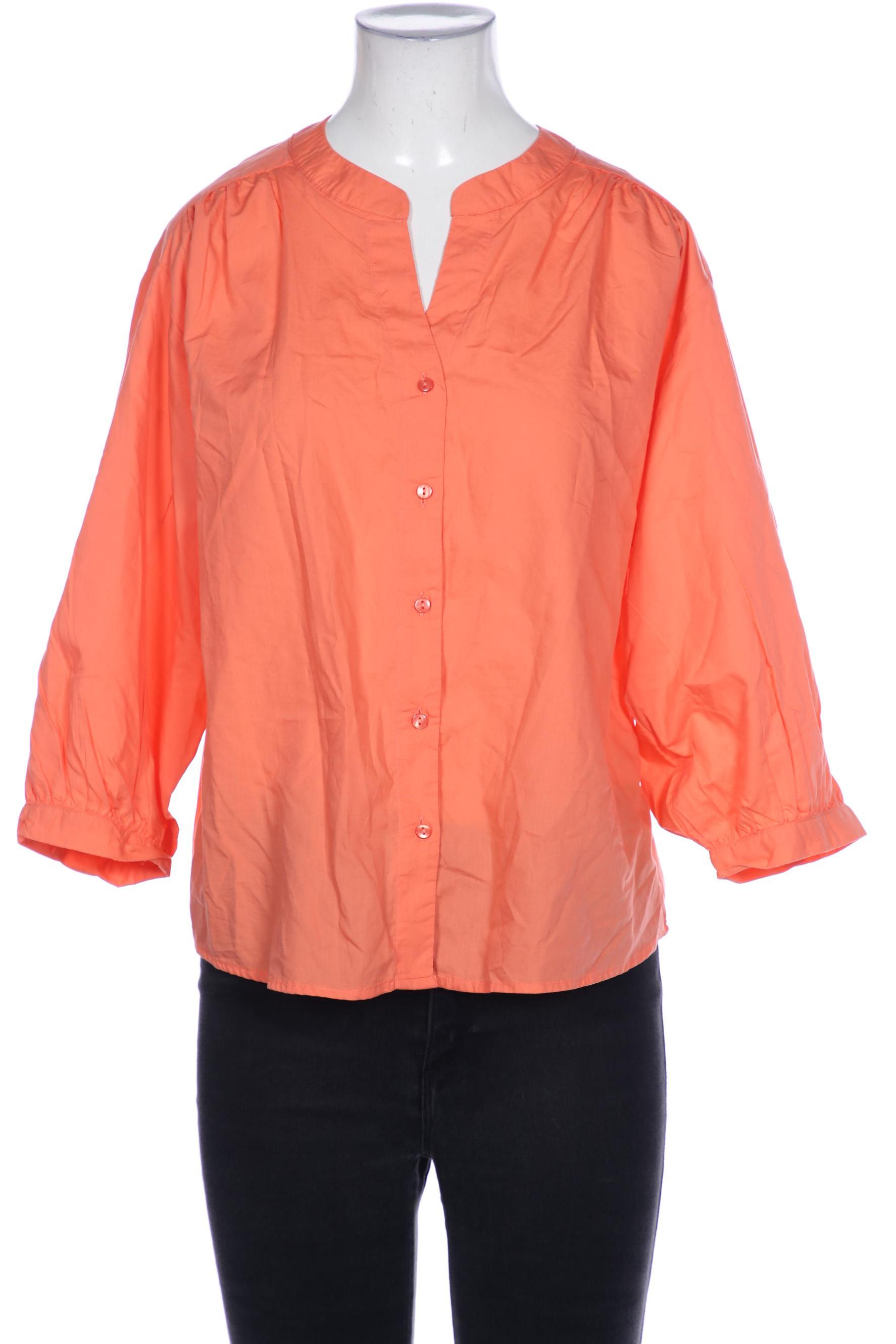 MOSS COPENHAGEN Damen Bluse, orange von moss copenhagen