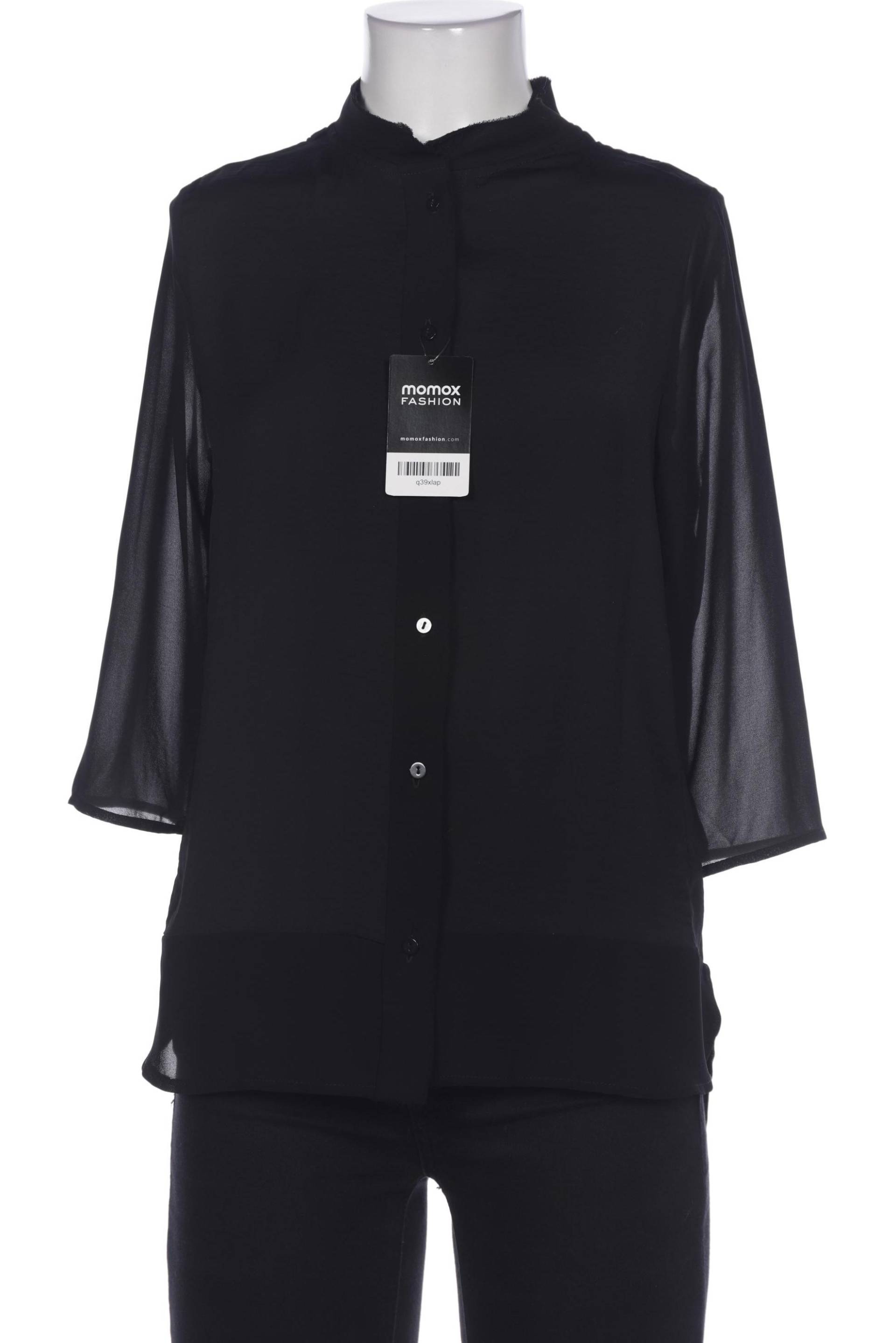 MOSS COPENHAGEN Damen Bluse, schwarz von moss copenhagen