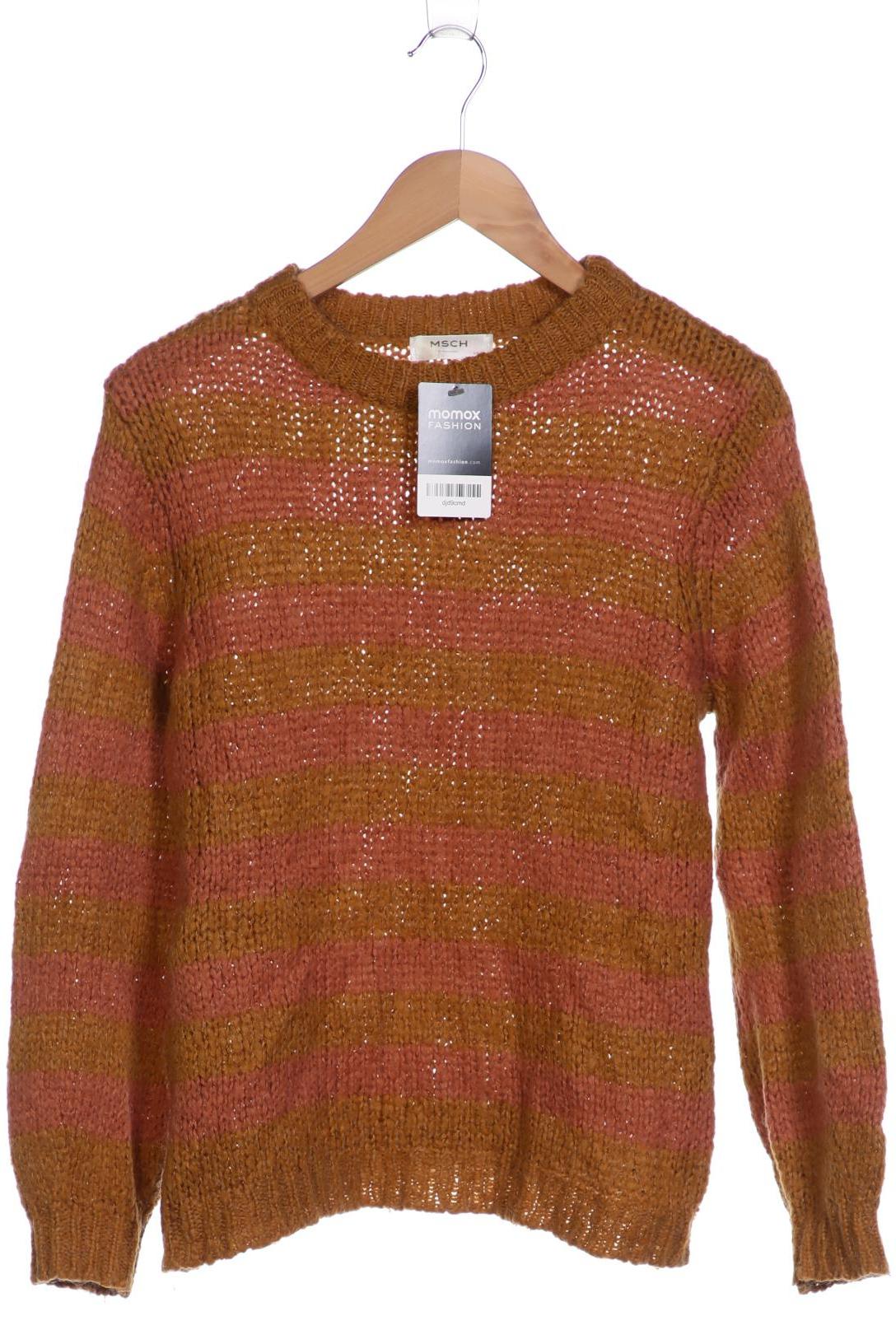 MOSS COPENHAGEN Damen Pullover, braun von moss copenhagen