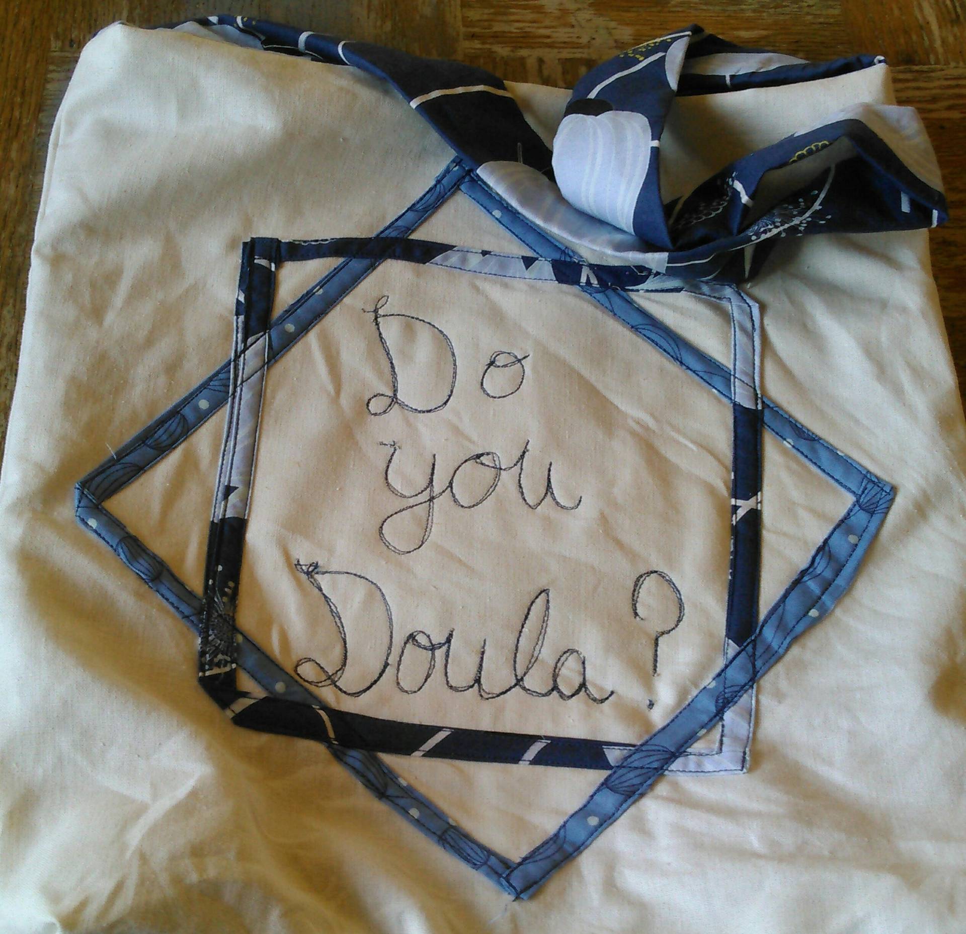 Doula Tasche Doula Tasche von motherhendoula