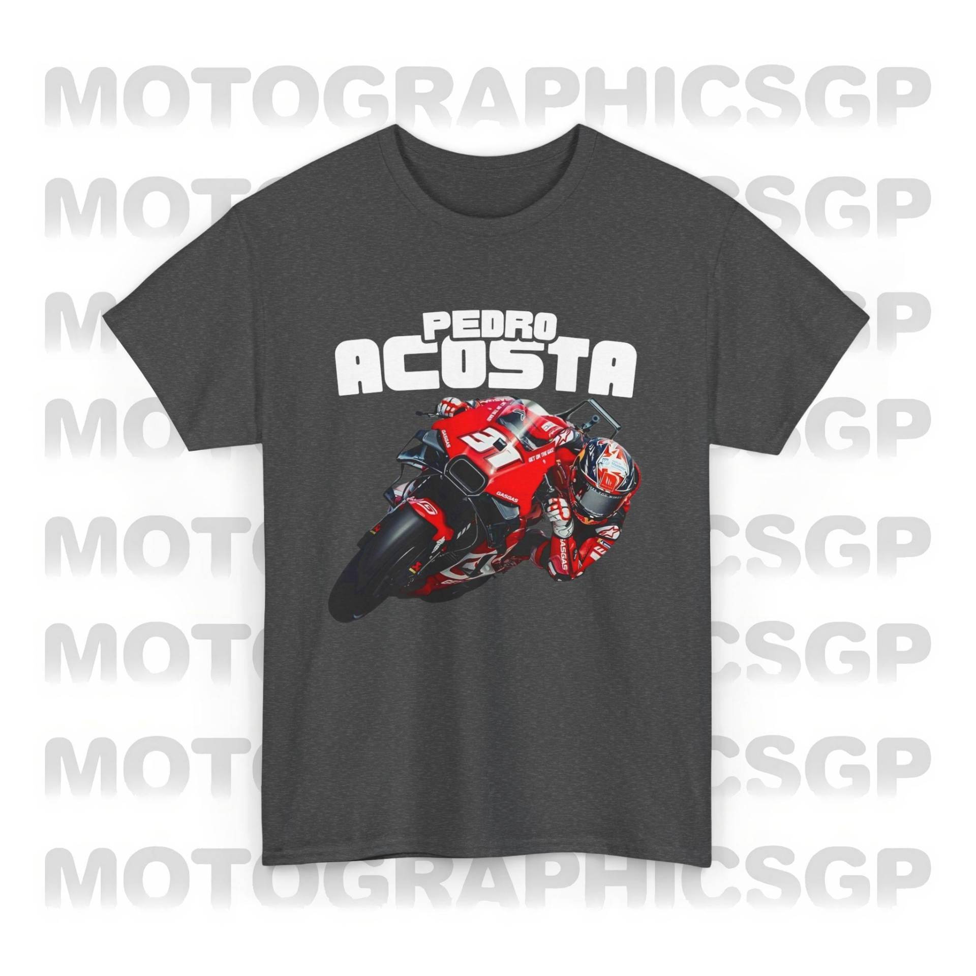 Motogp Acosta 31 Ktm Racing Bekleidung Shirt, Petro Merchandise T-Shirt, Geschenk Grafik T-Shirt Champion, Kleidung von motographicsgp