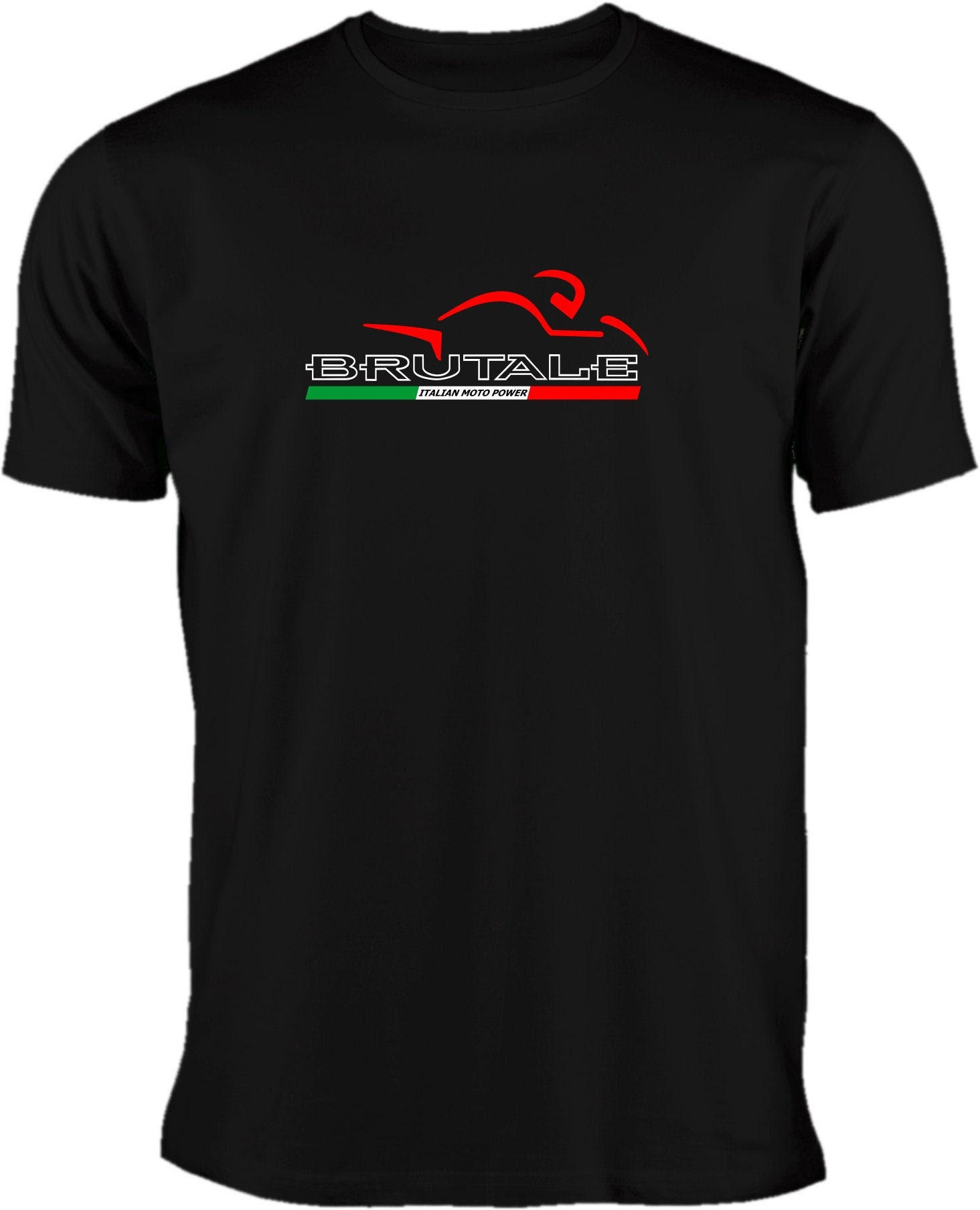 Brutale Mv Agusta T-Shirt Für Fans Von Schnellen Italien Bikes von motoshirtsDE