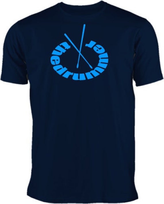 Drummer T-Shirt in Allen Größen #6 Drummer T-Shirt in Allen Größen #6 von motoshirtsDE
