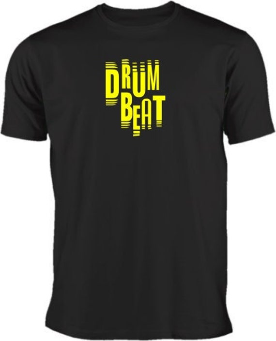 Drummer T-Shirt in Allen Größen #7 Drummer T-Shirt in Allen Größen #7 von motoshirtsDE