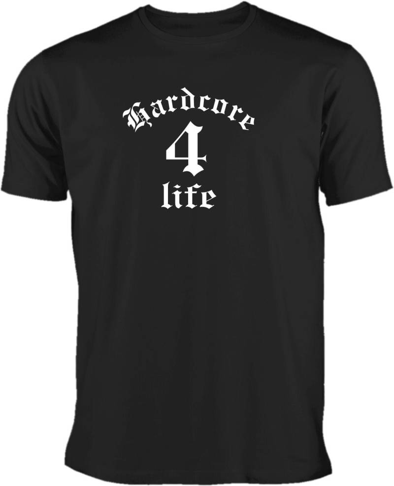 Hardcore Gabber T-Shirt in Allen Größen #3 Hardcore Gabber T-Shirt in Allen Größen #3 von motoshirtsDE