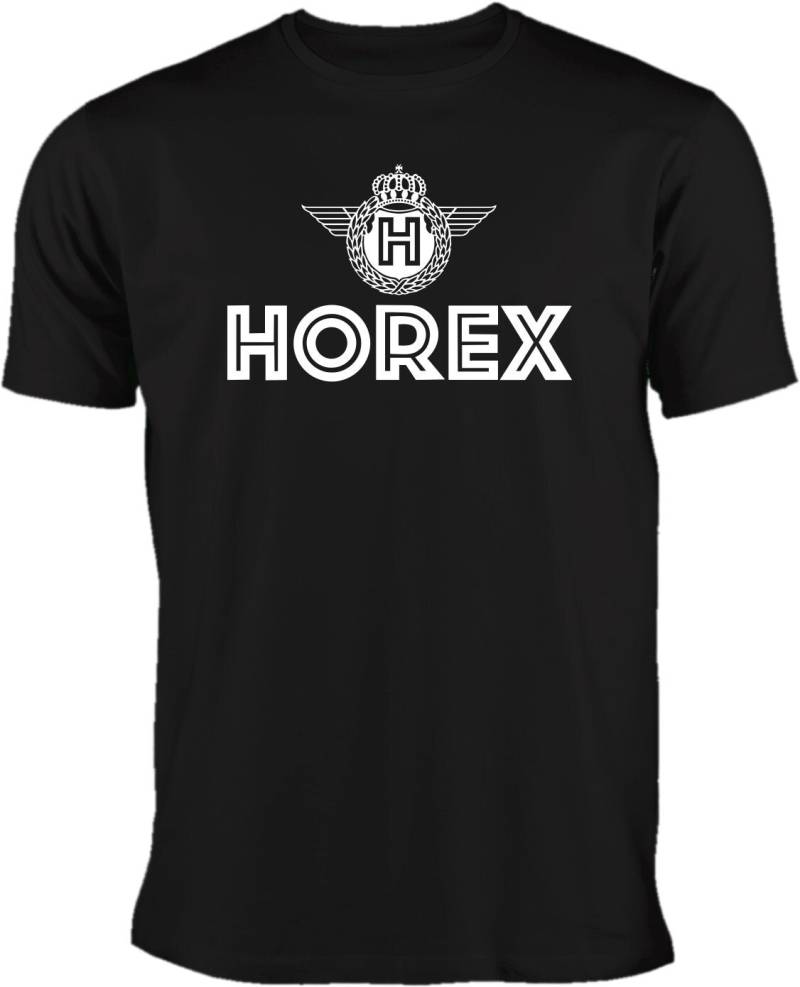 Horex T-Shirt in Allen Größen Horex T-Shirt in Allen Größen von motoshirtsDE