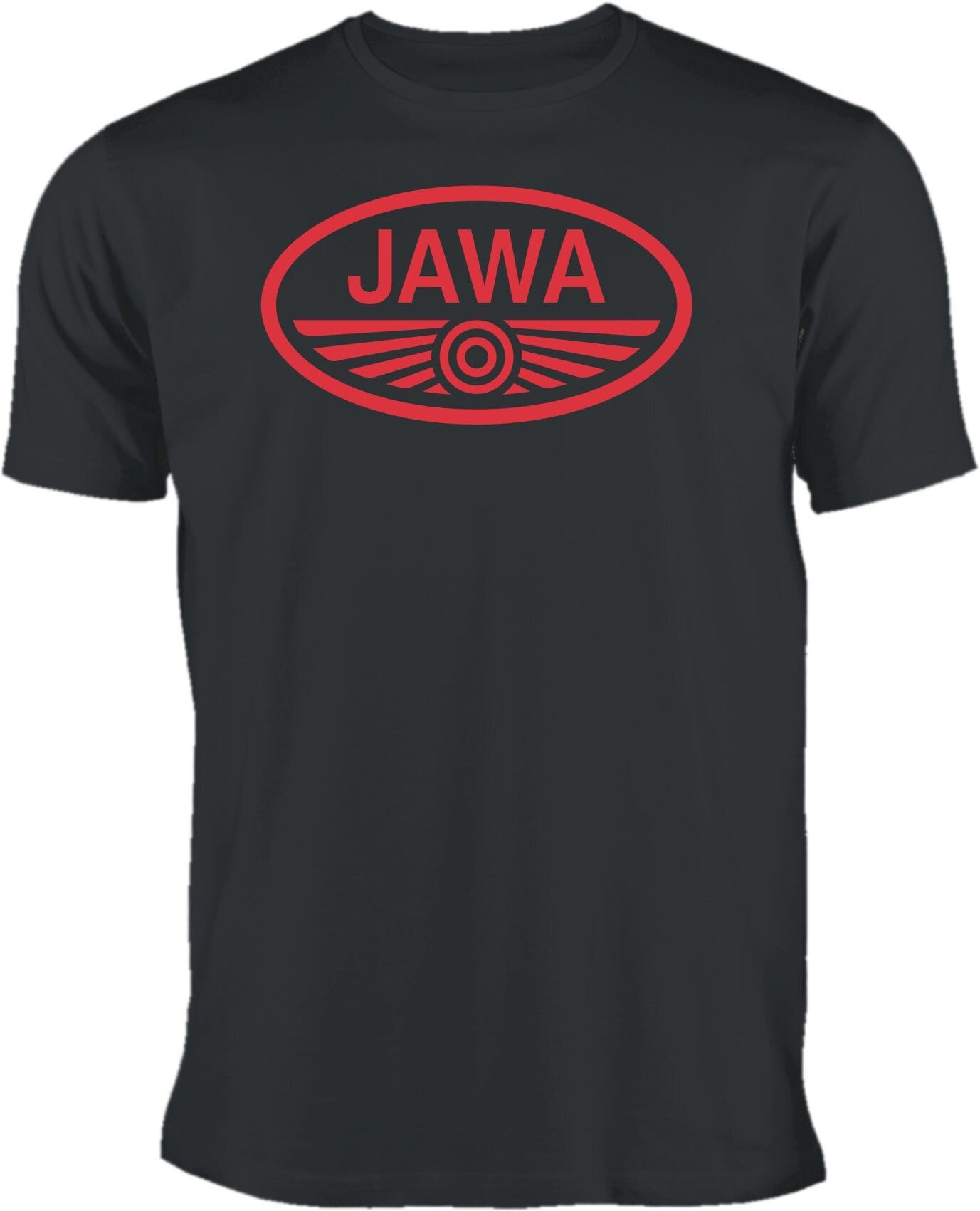 Jawa T-Shirt Für Classic Motorbiker von motoshirtsDE