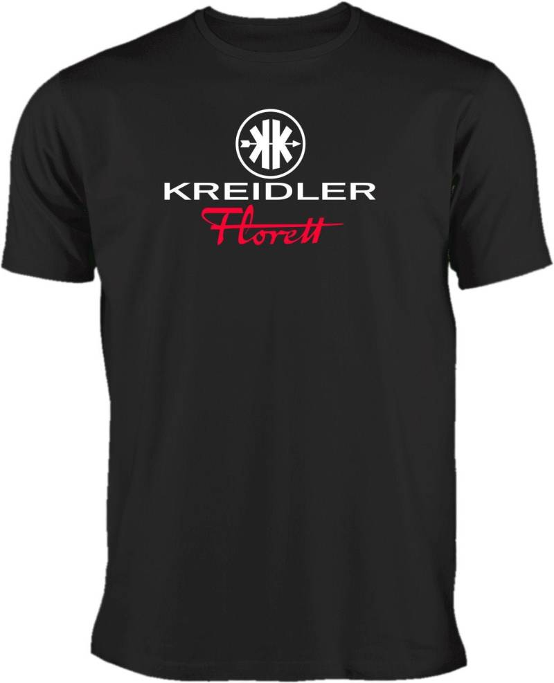 Kreidler Florett T-Shirt in Allen Größen Kreidler Florett T-Shirt in Allen Größen von motoshirtsDE