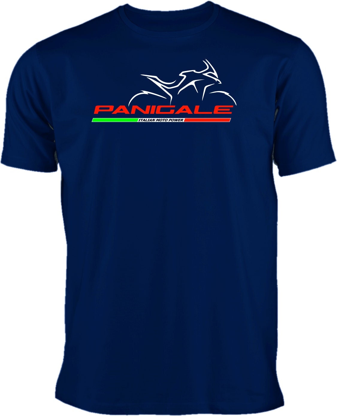Panigale V4 T-Shirt Für Ducati Fans in Allen Größen von motoshirtsDE