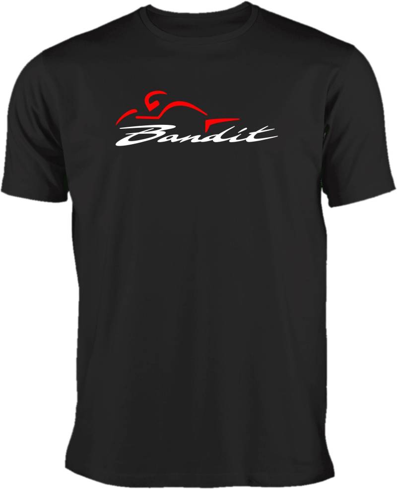 Suzuki Bandit T-Shirt Motiv # 1 von motoshirtsDE